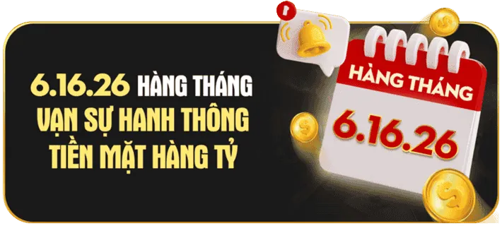 Thưởng nạp 79kin cho lần gửi tiền đầu tiên